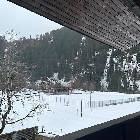 Haus Ausserbach Gaschurn Exteriör bild