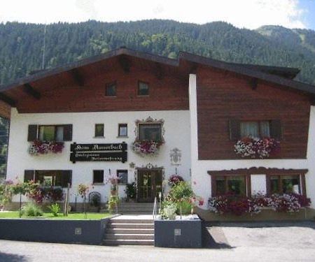 Haus Ausserbach Gaschurn Exteriör bild