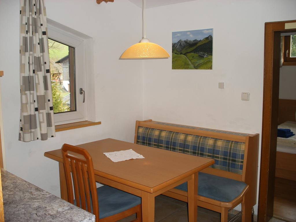 Haus Ausserbach Gaschurn Rum bild