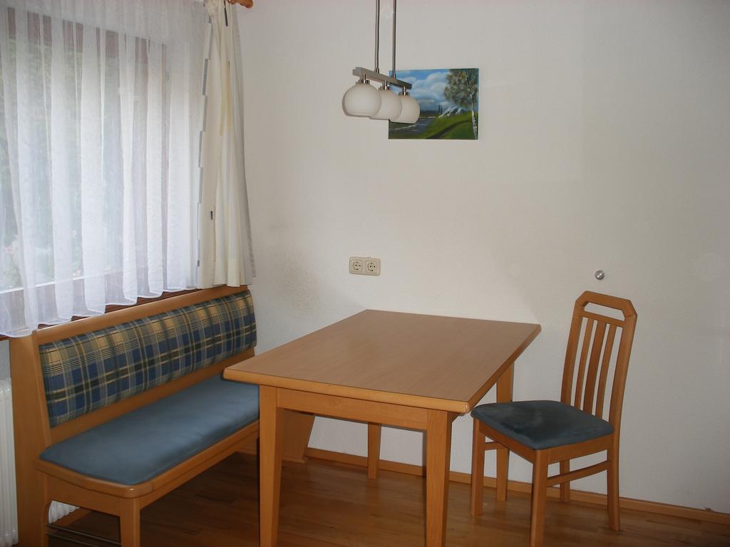 Haus Ausserbach Gaschurn Rum bild