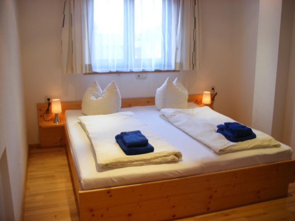 Haus Ausserbach Gaschurn Rum bild