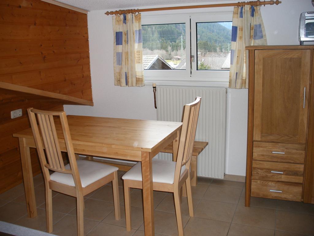 Haus Ausserbach Gaschurn Rum bild