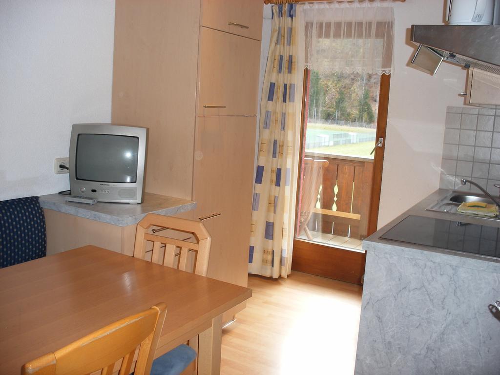 Haus Ausserbach Gaschurn Exteriör bild