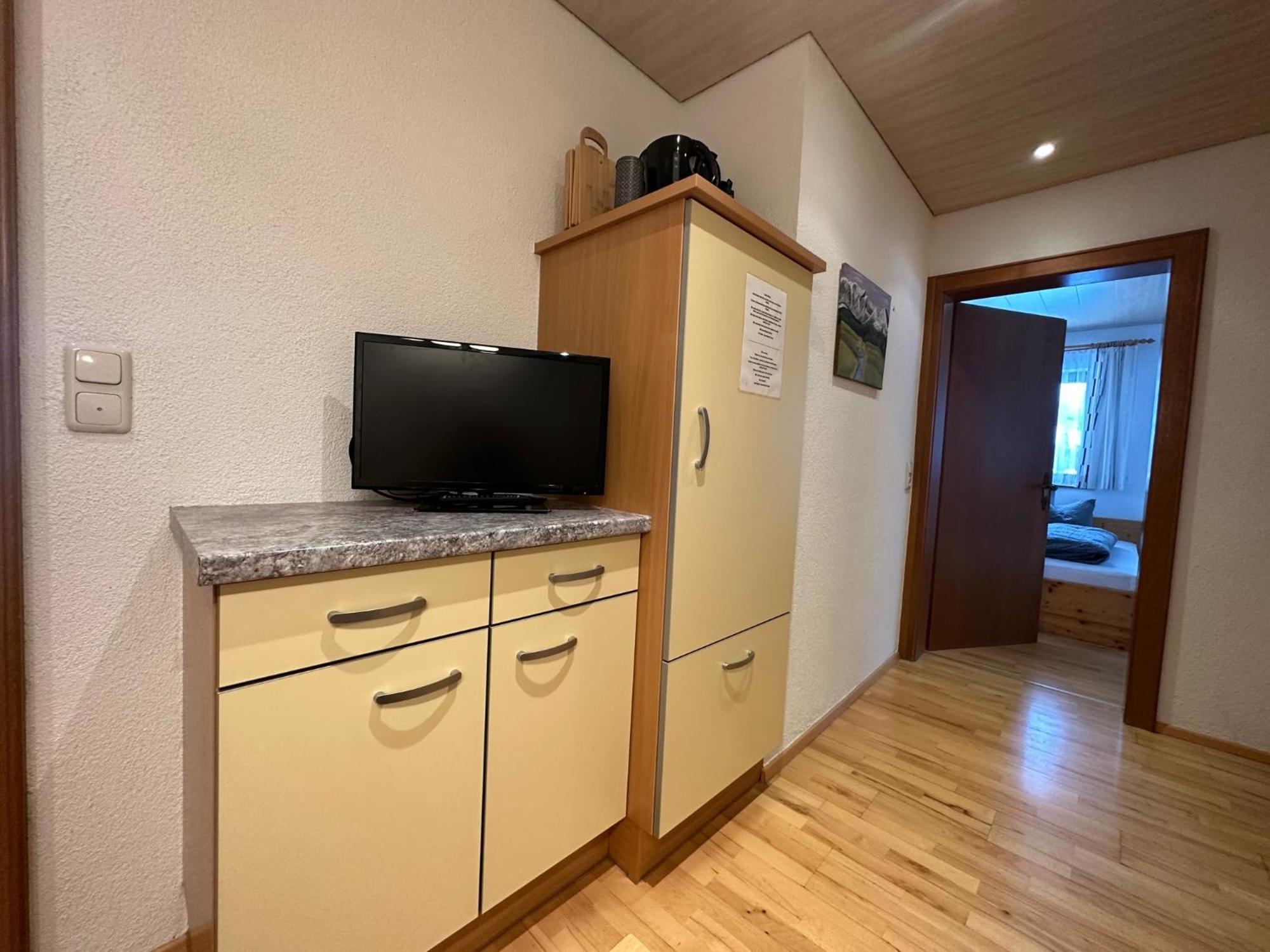 Haus Ausserbach Gaschurn Exteriör bild