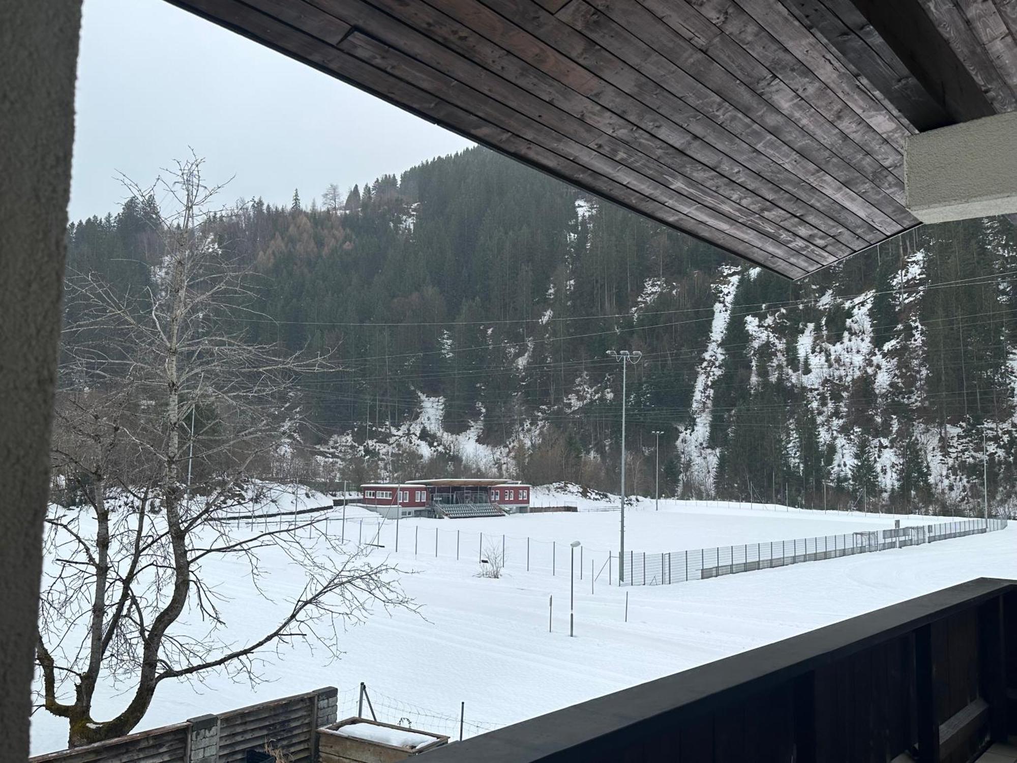 Haus Ausserbach Gaschurn Exteriör bild