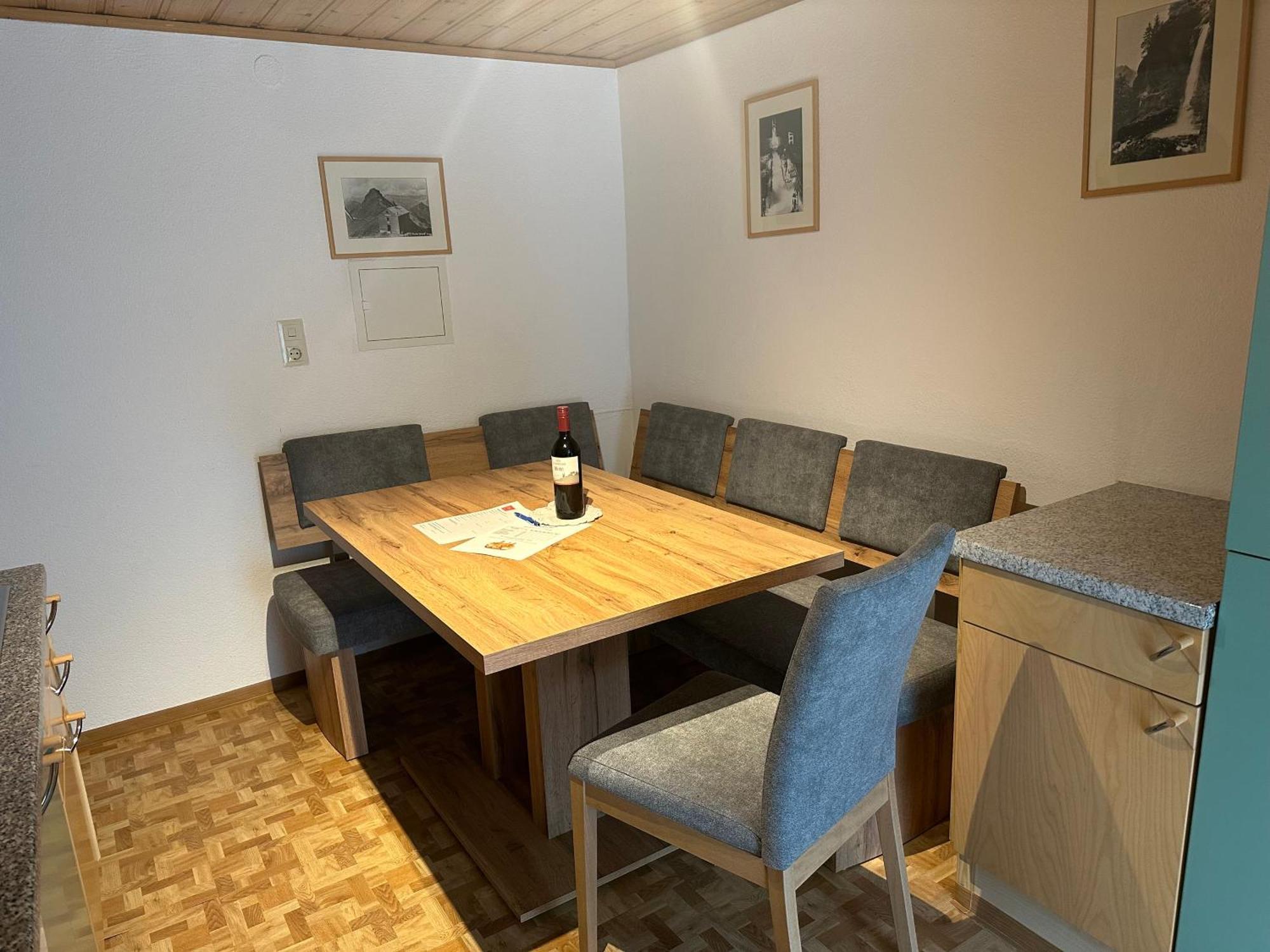 Haus Ausserbach Gaschurn Exteriör bild