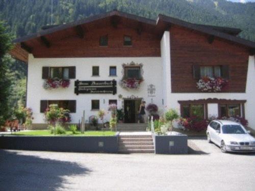 Haus Ausserbach Gaschurn Exteriör bild